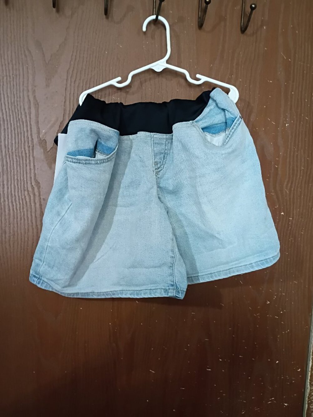 maternity shorts